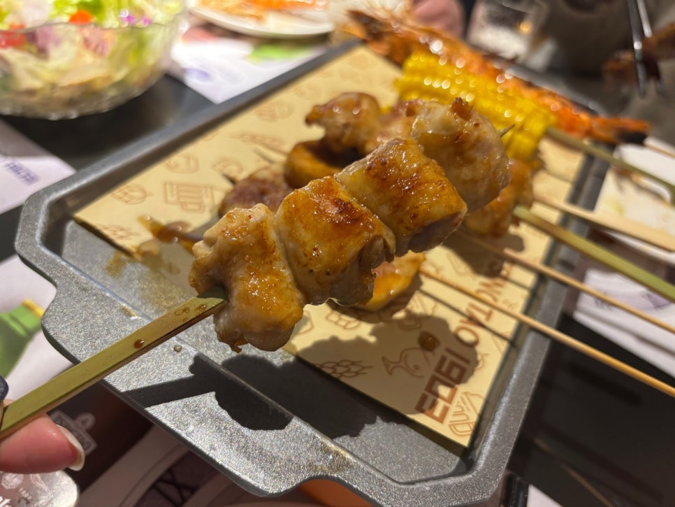 랩꼬치 이미지