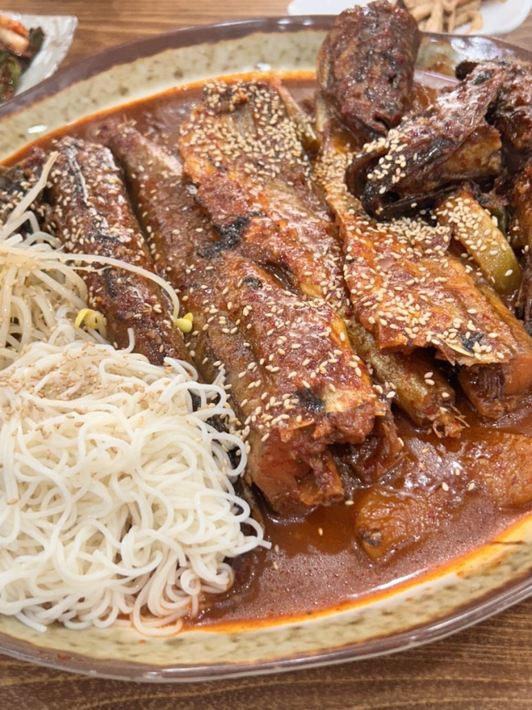 화천코다리 이미지