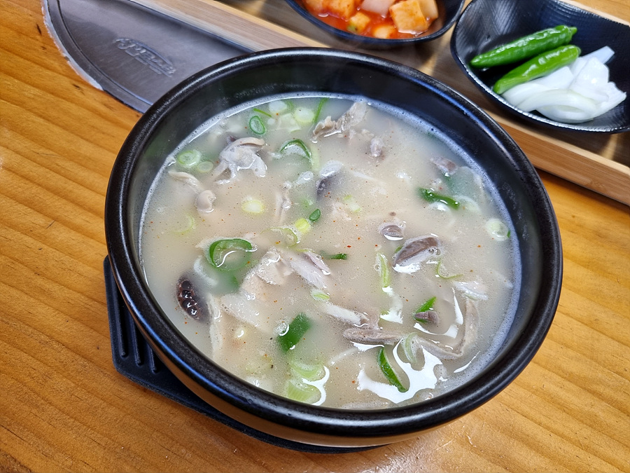 오봉산가마솥돼지국밥 이미지
