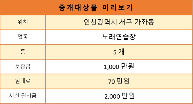 리치노래연습장 이미지