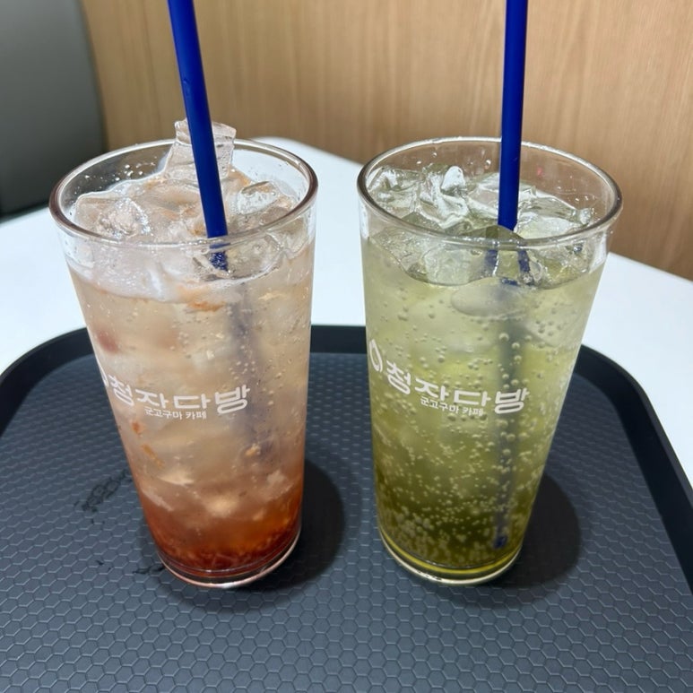 청자다방 수완점 이미지