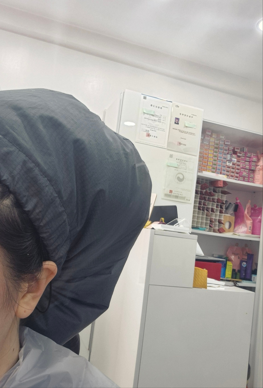 리리클헤어 이미지