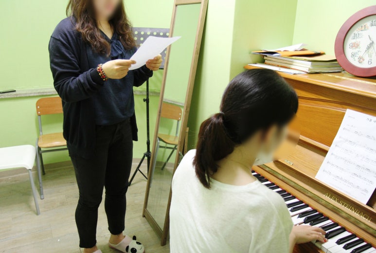 나만의목소리보컬전문학원 이미지