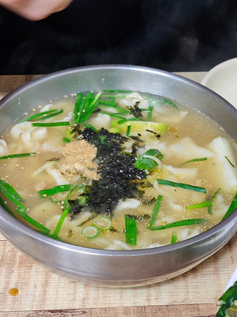 하나칼국수김밥 이미지