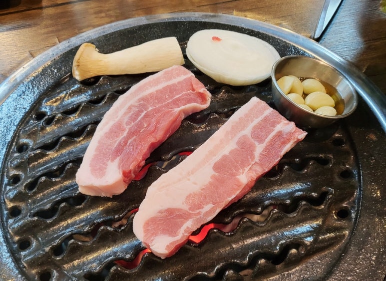빵야숯불고기집 이미지