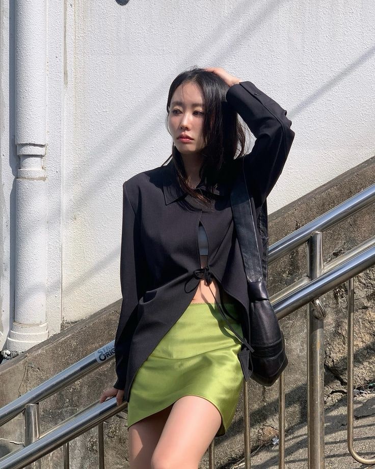 토널룩 이미지