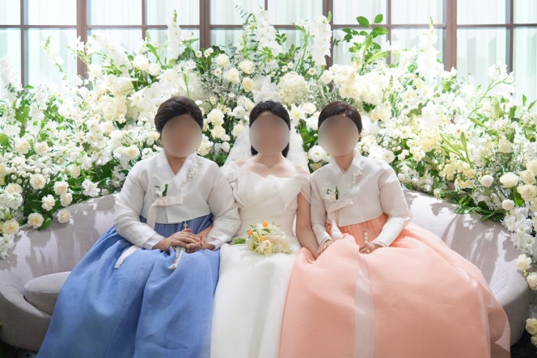 백성순한복 이미지