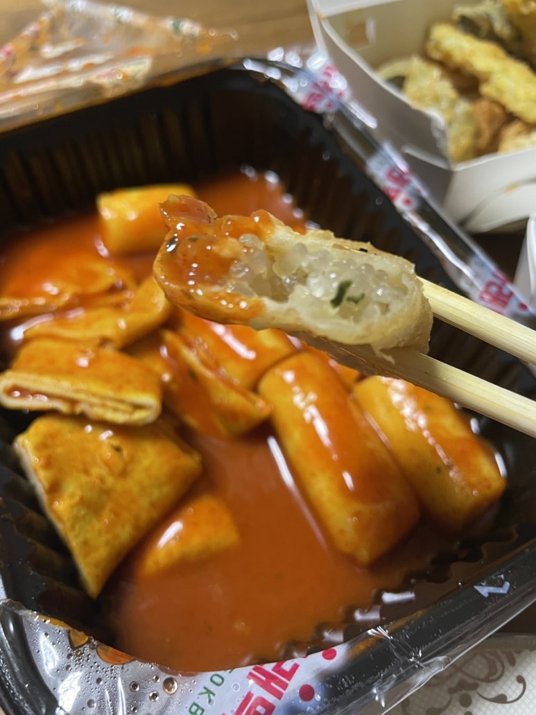 봉구가래떡볶이 영통점 사진 2