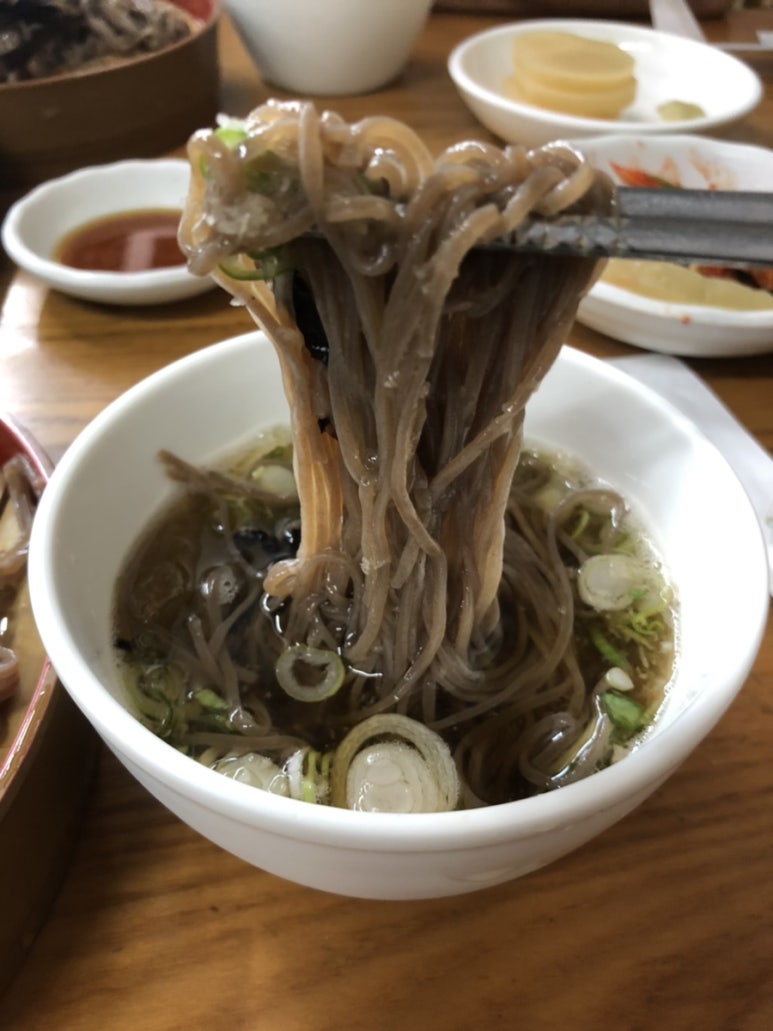 명동손칼국수 이미지