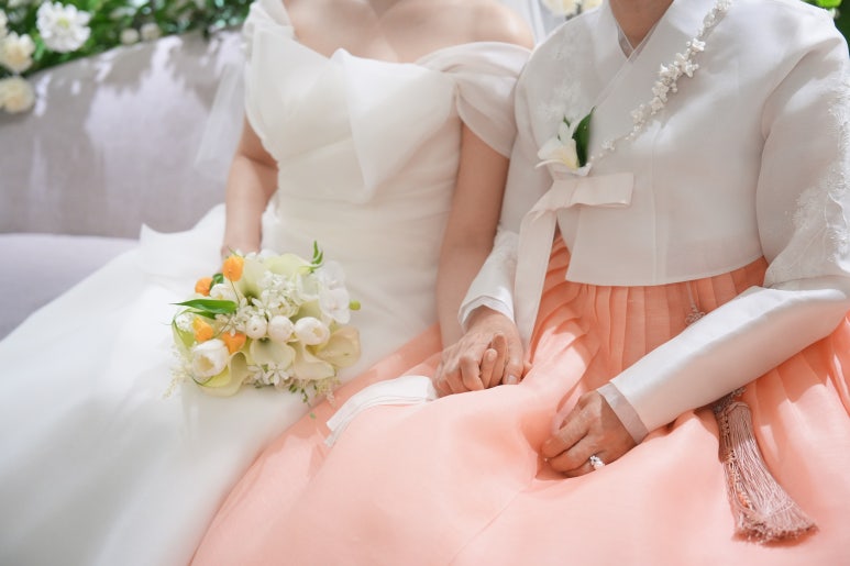 백성순한복 이미지