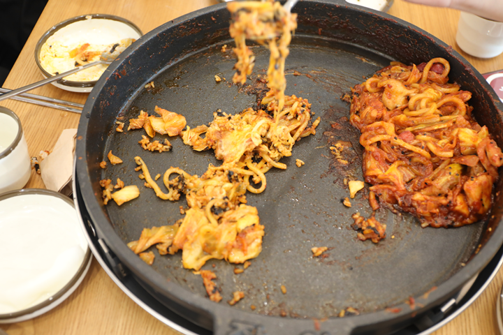 장인닭갈비 이미지