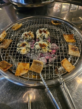 록갈비 이미지