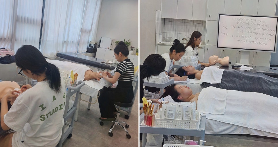 아비에미용학원 이미지