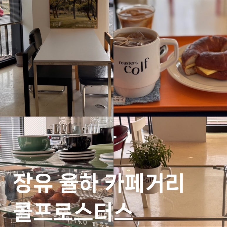 콜프로스터스김해 이미지