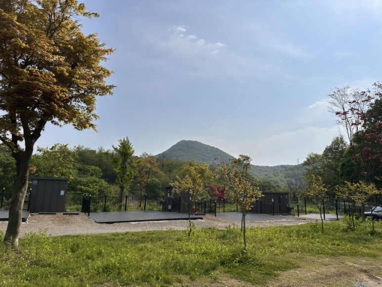 여우하우야영장 이미지