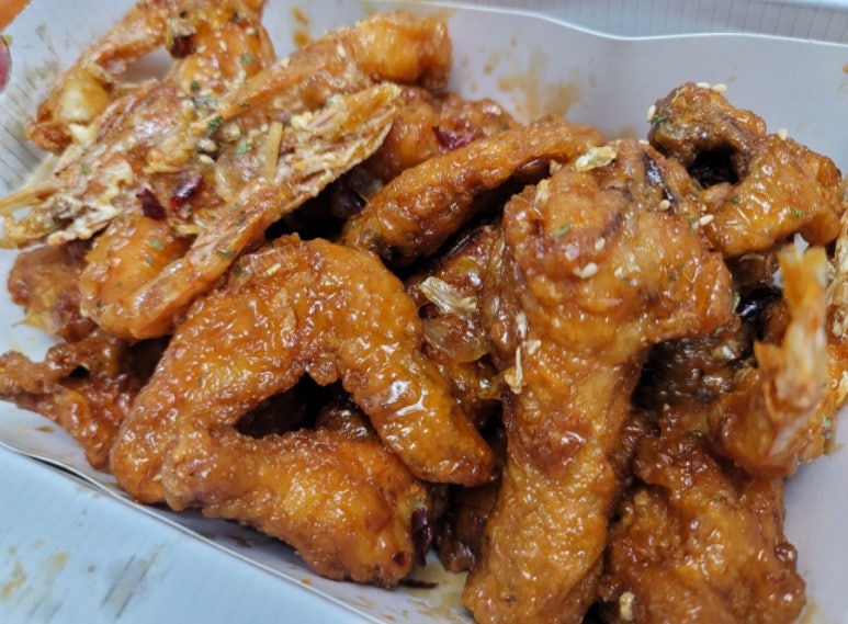치킨매니아평내 이미지