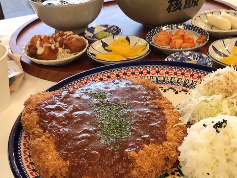 핵밥 암사점 이미지