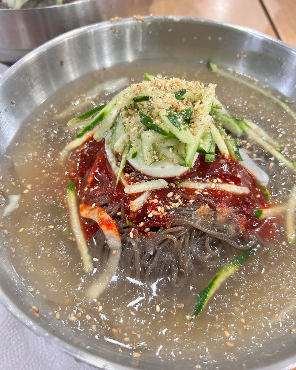 배불리냉면 이미지