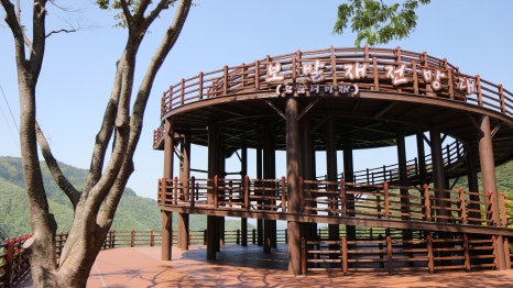 보발재드라이브 이미지