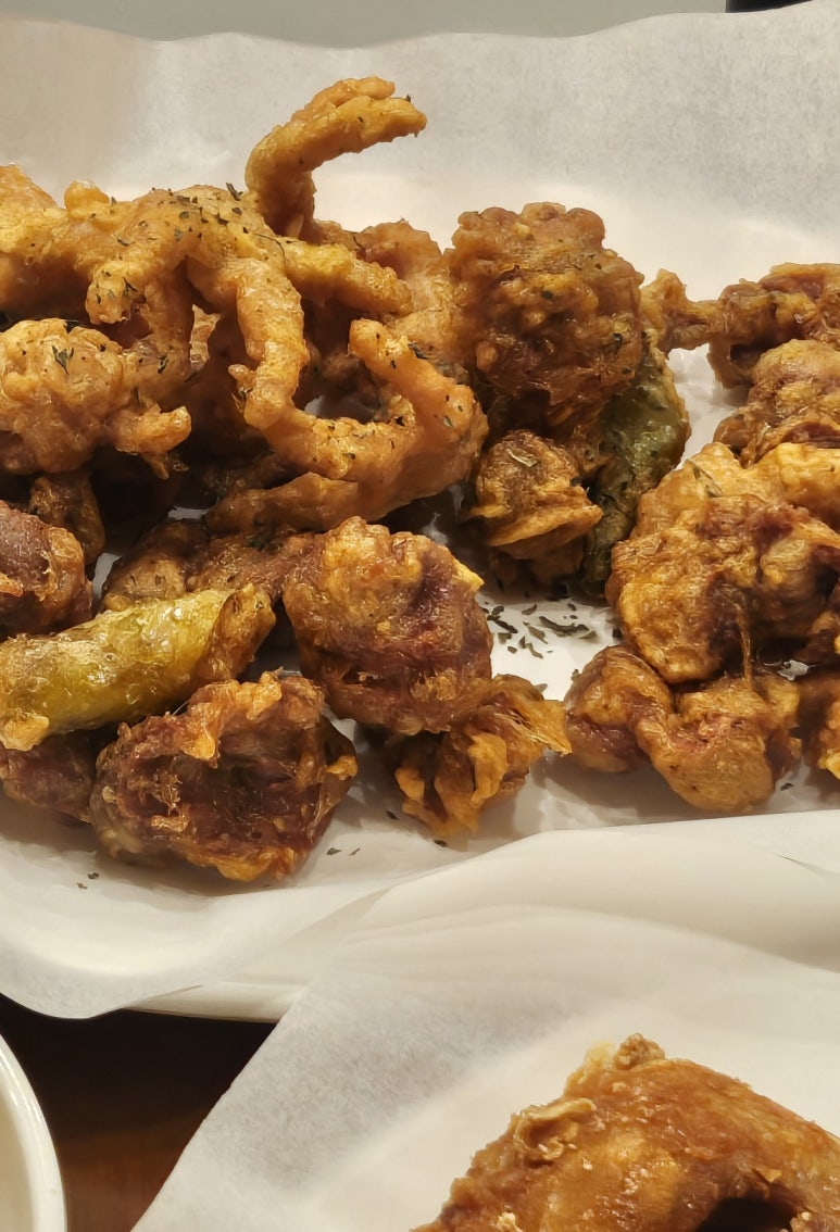 훌리치킨 이미지