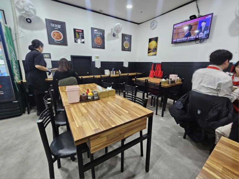 춘리마라탕 신문로점 사진 8