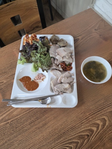 황금한식부페 이미지