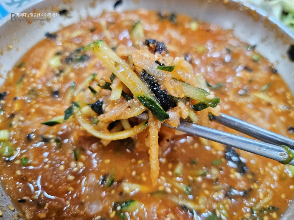 오륙도초장횟집 이미지