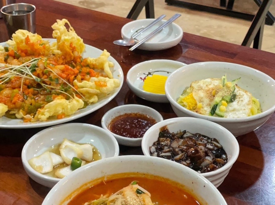 복해루;도자기짬뽕 이미지