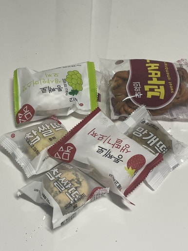 구산떡집 이미지