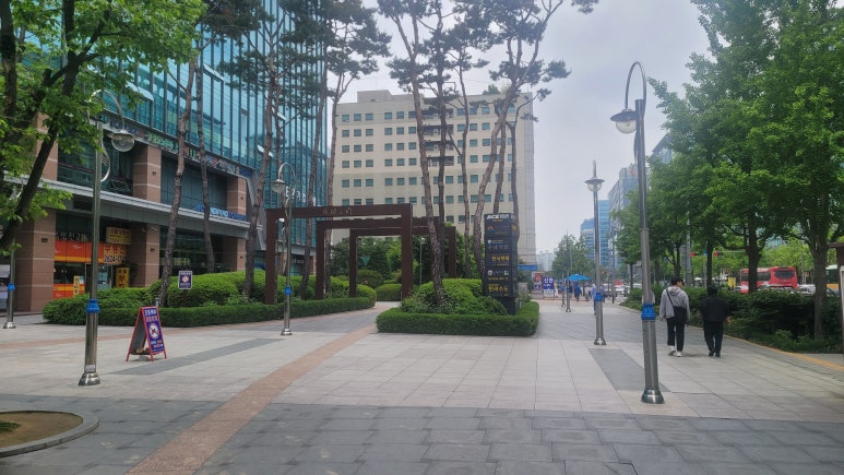 파리바게트(금천은행 이미지