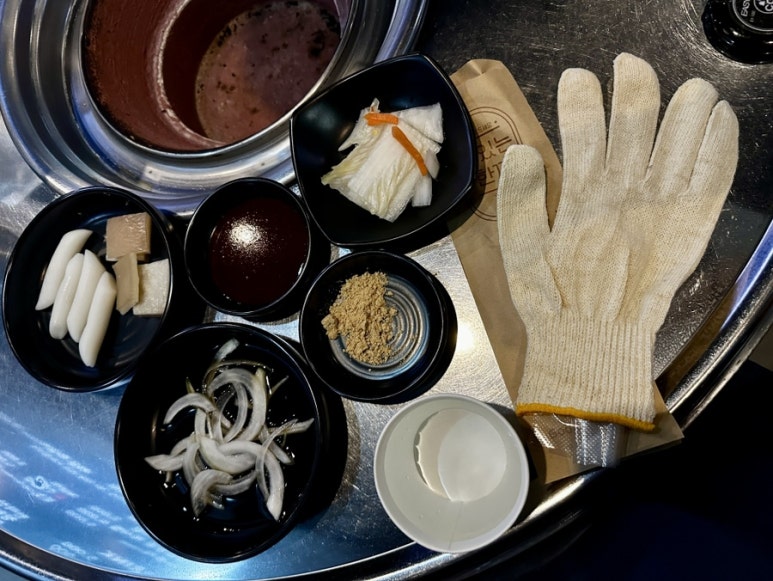 록갈비다산 이미지