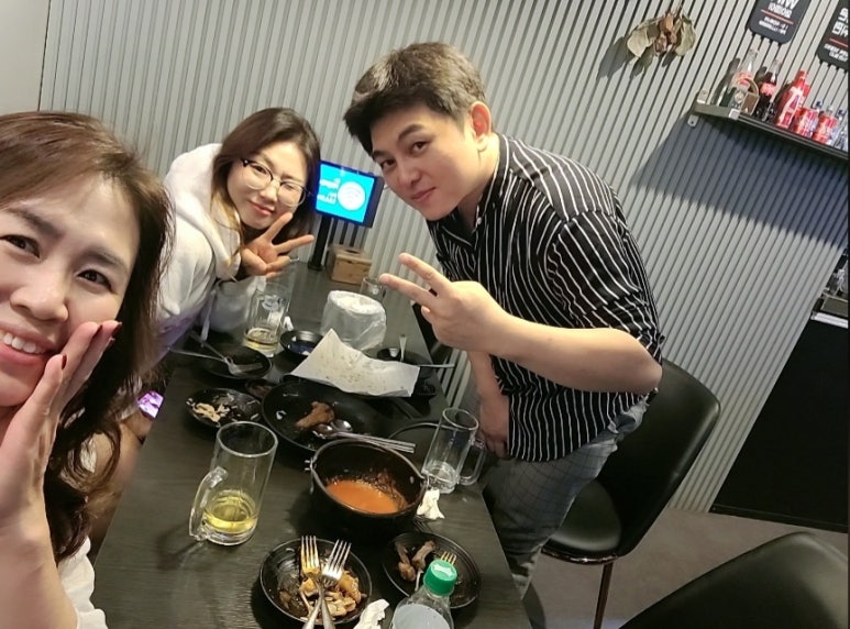 치킨매니아평내 이미지