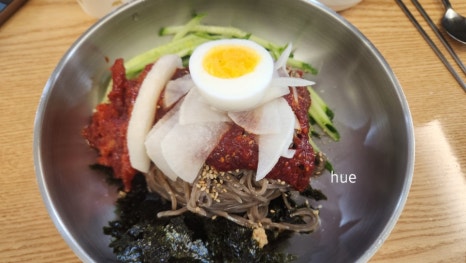 북한산옹심이메밀칼국수 이미지