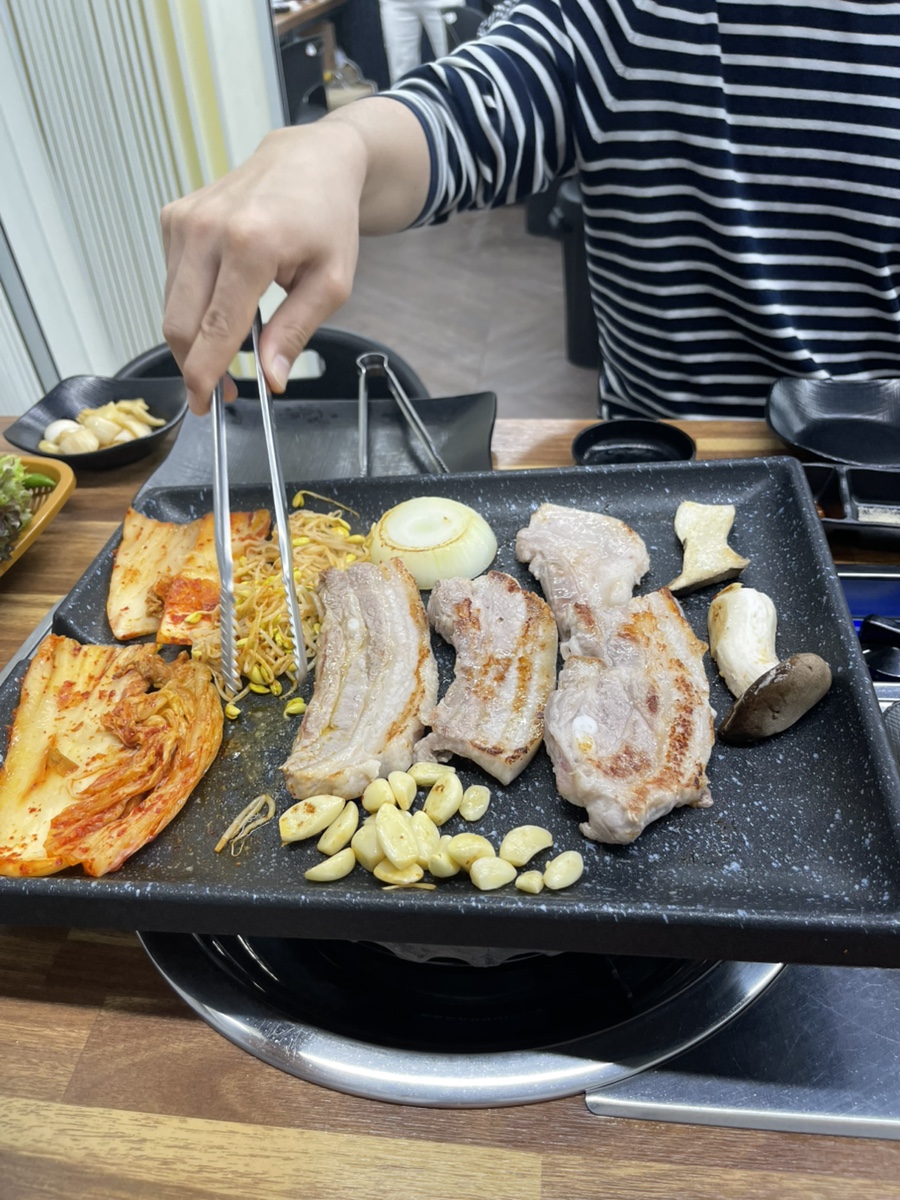 호계삼겹살 이미지