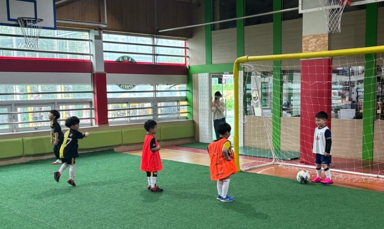 라이온즈스포츠클럽 이미지