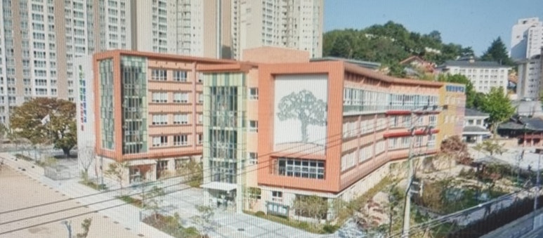 명륜초등학교 이미지