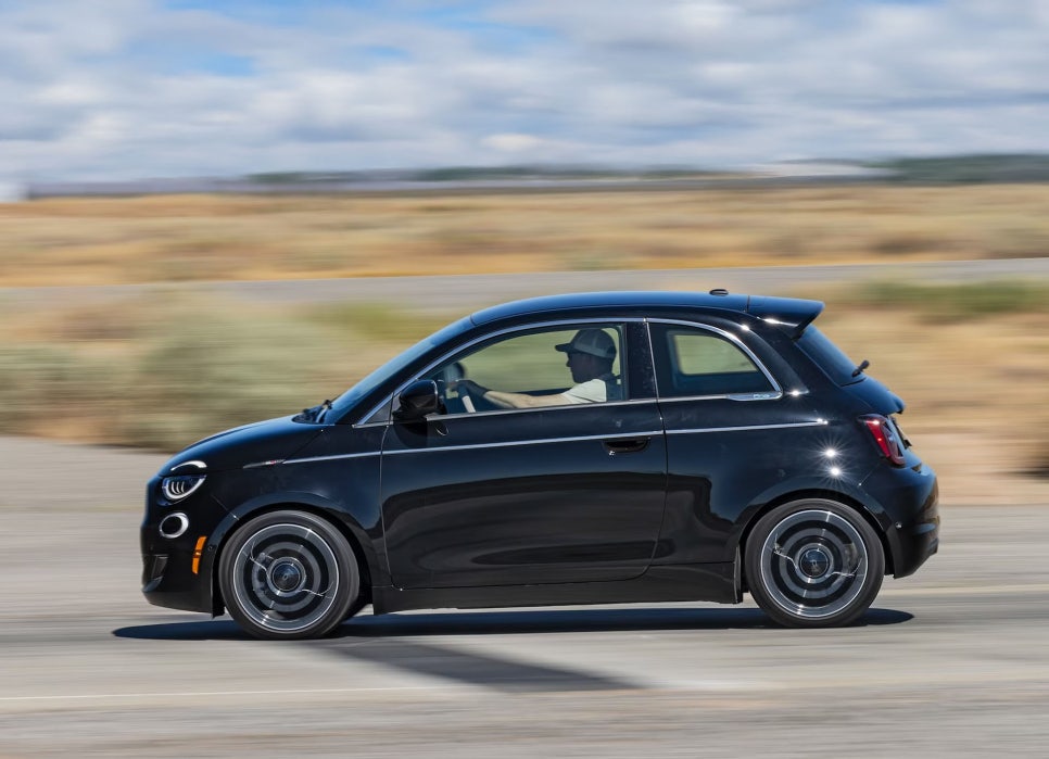 하이브리드 자동차 혜택 받는 피아트 500(Fiat 500) 한국출시 가능성은? 이미지 14