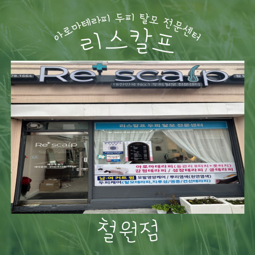 리스칼프 이미지