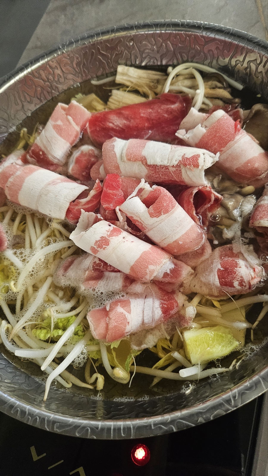 편백 혼 샤브 이미지