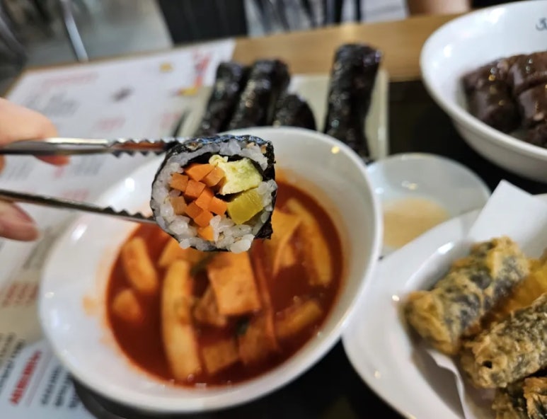 33떡볶이석촌호수점 이미지