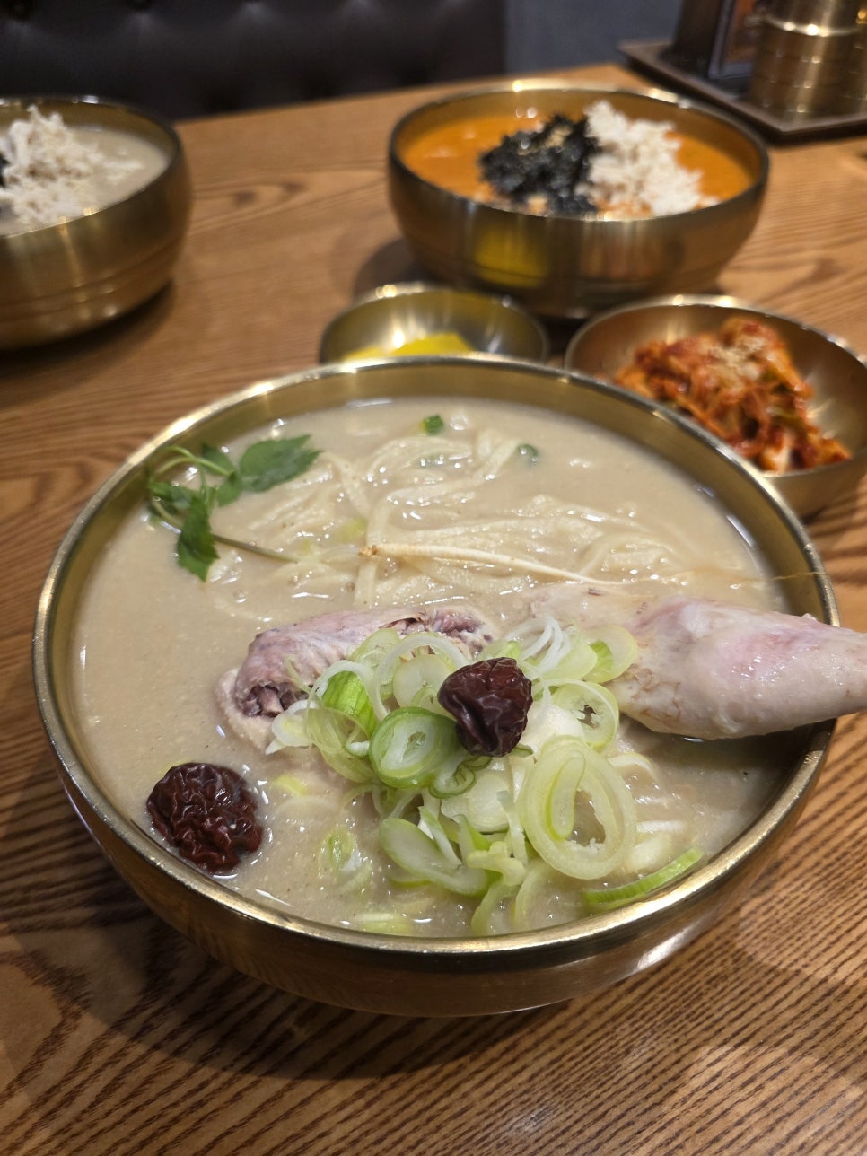 강릉칼국수 이미지
