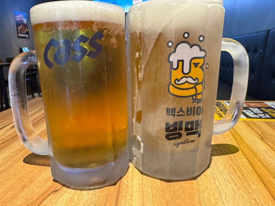 백스비어천안성정점 이미지