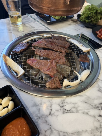 마장동고기집 신대부적점 이미지