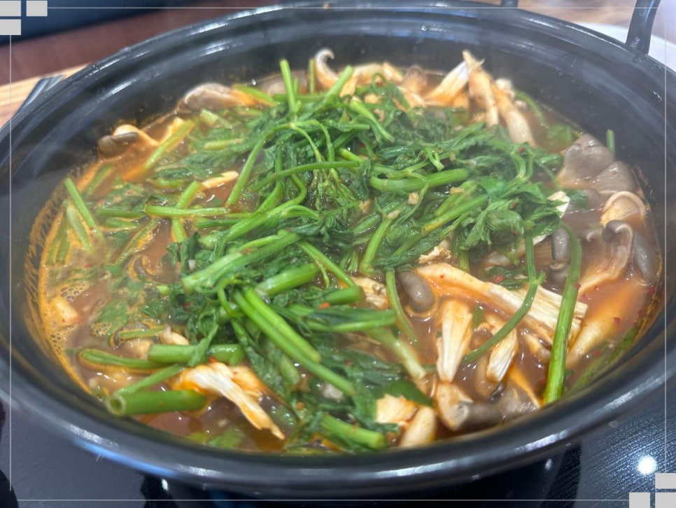 등촌샤브칼국수 이미지