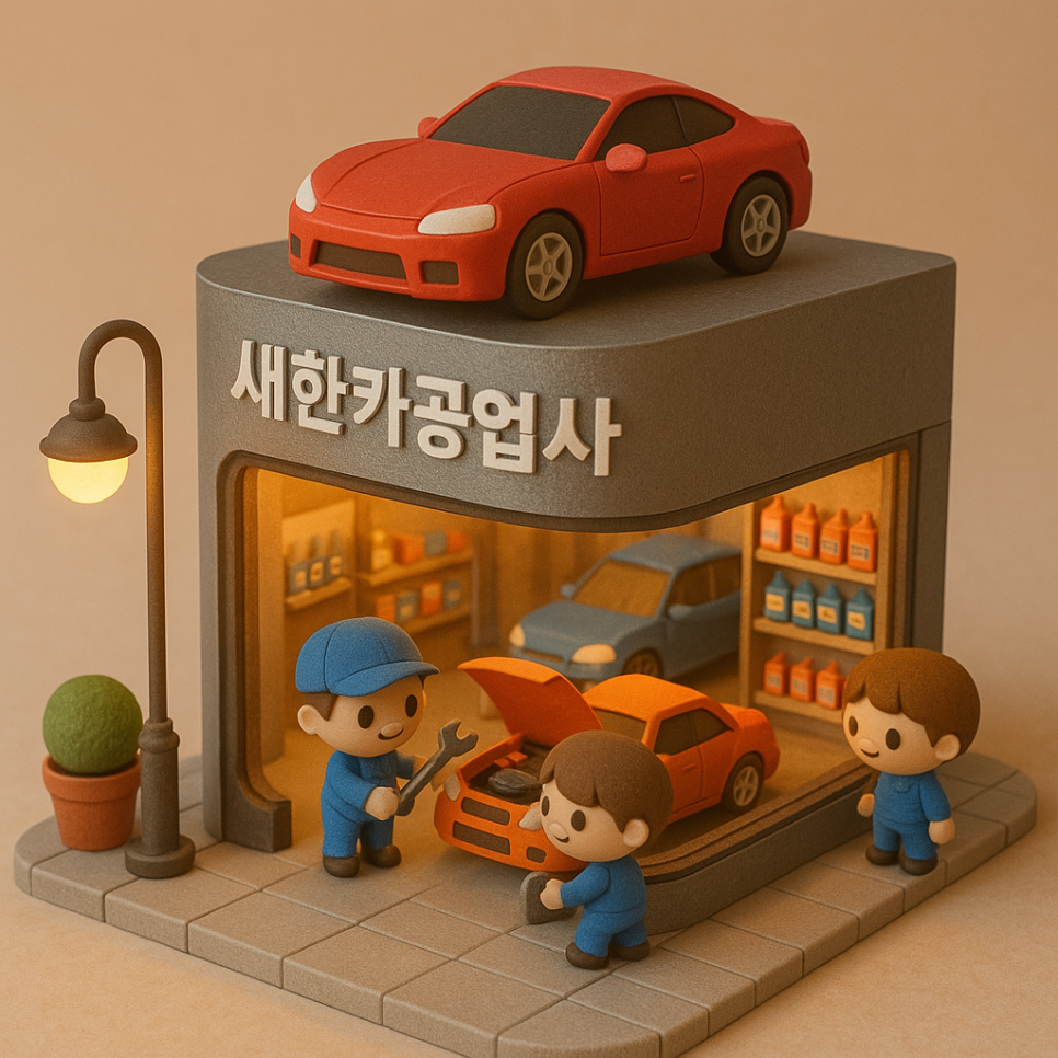 새한카센타 이미지
