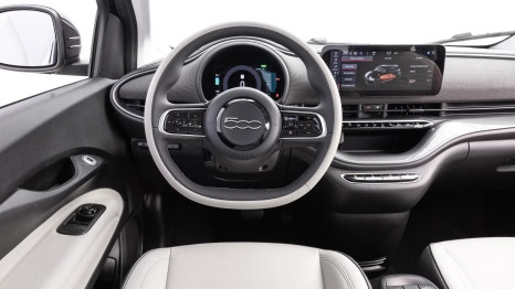 하이브리드 자동차 혜택 받는 피아트 500(Fiat 500) 한국출시 가능성은? 이미지 7