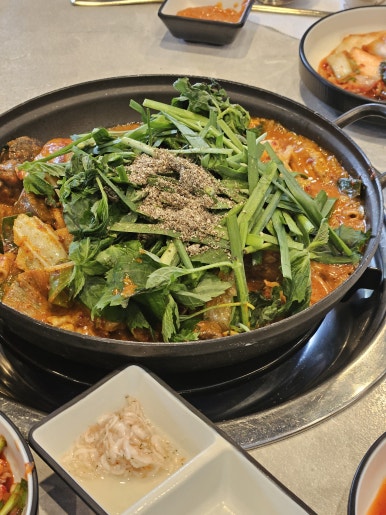 팔도한마당순대 이미지