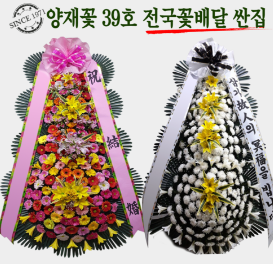 꽃파는사람들 이미지