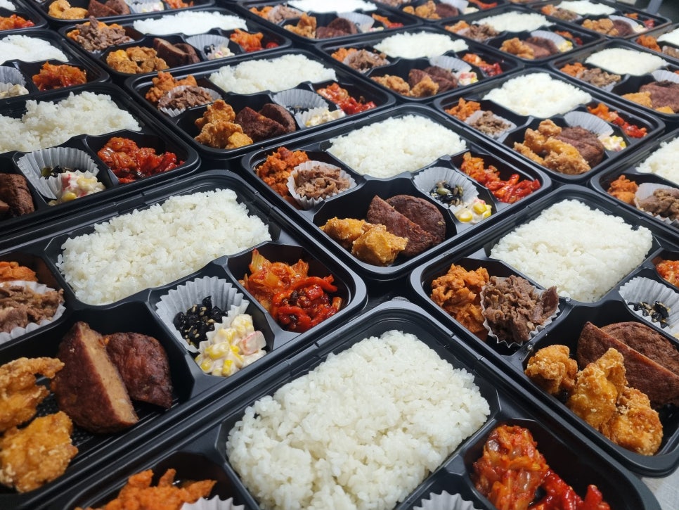 오봉도시락,서가원 김밥 은평역촌점 이미지
