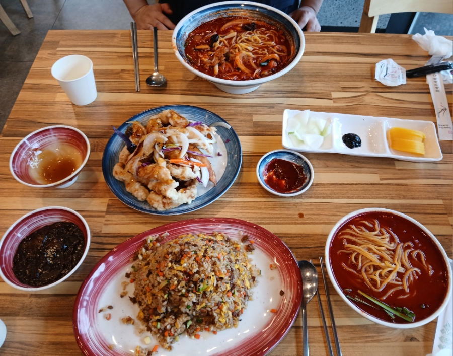 진교동짬뽕 이미지
